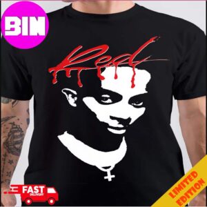 Playboi Carti Music Album Red Vintage 90s Rap Hip Hop Unisex T-Shirt