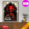 Powerwolf Show The Story Of Heretic Hunters Wake Up The Wicked Tour Summer 2024 Home Decor Poster Canvas