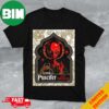 Powerwolf Show The Story Of Heretic Hunters Wake Up The Wicked Tour Summer 2024 Merchandise T-Shirt Hoodie