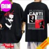 Playboi Carti Music Album Red Vintage 90s Rap Hip Hop Unisex T-Shirt