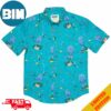 Rick And Morty Interdimensional Mashup Summer RSVLTS Hawaiian Shirt And Short