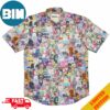 Rick And Morty Forever And Forever Summer RSVLTS Hawaiian Shirt And Short