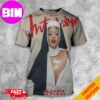 Megan Thee Stallion Graces The Cover Of Women’s Health The Body Issue 2024 All Over Print T-Shirt