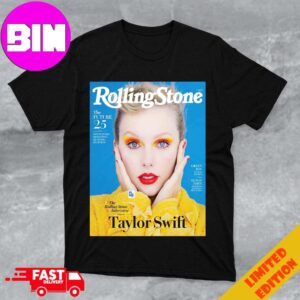Rolling Stone’s Issue 1332 Featuring Photos By Erik Madigan Heck And Taylor Swift T-Shirt