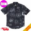 Sky High RSVLTS Summer Hawaiian Shirt