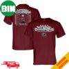 South Carolina Gamecocks 2024 NCAA Women’s Basketball National Champions Perfect Season T-Shirt