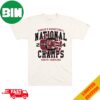 South Carolina Gamecocks 2024 NCAA Women’s Basketball National Champions Perfection Schedule T-Shirt