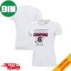 The Nation’s Best Center Lisa Leslie Award Winner Cameron Brink Signature University of Hoophall Go Stanford NCAA March Madness 2024 T-Shirt