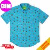 Spirit Of The Wilderness Shirt Summer 2024 RSVLTS Summer Hawaiian Shirt