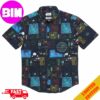 Star Wars Boba Fett A Bounty A Day Summer Collection RSVLTS Summer Hawaiian Shirt