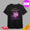 Queen Of The Stone Age On April 14 2024 At Quebec City QC Videotron Centre Unisex T-Shirt