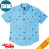 The Office Florida Stanley  RSVLTS Collection Summer Hawaiian Shirt