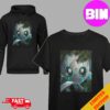 The Wild Robot Animated Films Of Disney Releases On September 9 2024 Unisex Hoodie T-Shirt