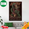 Megan Thee Stallion Appears On The Cover Of Women’s Health Magazine The Body Issue 2024 Home Decor Poster Canvas