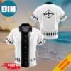 Toshiro Hitsugaya Bleach Button Up Hawaiian Shirt