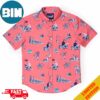 Tourist Style From Disney’s Lilo Stitch  RSVLTS Collection Summer Hawaiian Shirt