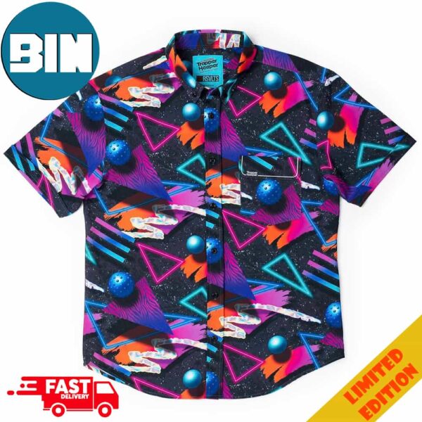 Trapper Keeper The Bad Boy Summer 2024  RSVLTS Collection Summer Hawaiian Shirt