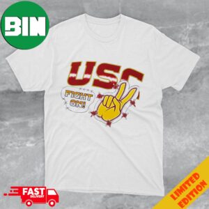 USC Trojans Cactus Jack Goes Back To College Travis Scott x Fanatics x Mitchell And Ness With NCAA March Madness 2024 T-Shirt