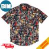 Ultraman Ultra 66  RSVLTS Collection Summer Hawaiian Shirt