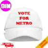 Vote For Metro Travis Scott Classic Hat-Cap Snapback