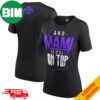 WWE Rhea Ripley WrestleMania 40 Champion 2024 T-Shirt