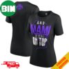 WWE WrestleMania 40 Bloodline Rules Roman Reigns And The Rock Two Sides T-Shirt