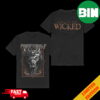 Powerwolf The First Song Bless ’em With The Blade Wake Up The Wicked Summer 2024 T-Shirt