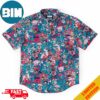 WB100 The Brave And The Bold  RSVLTS Collection Summer Hawaiian Shirt