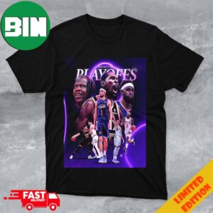 Welcome To The Playoffs NBA 2024 T-Shirt