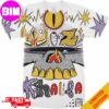 Wiz Khalifa The Stagecoach 2024 Merchandise All Over Print Unisex T-Shirt