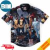 X-Men Uncanny RSVLTS Summer Hawaiian Shirt