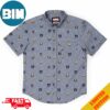 X-Men Bamf Summer 2024 Hawaiian Collection Shirt RSVLTS Summer Hawaiian Shirt