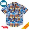 X-Men Savage Land RSVLTS Summer Hawaiian Shirt