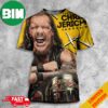 Swerve Strickland Is Your New AEW World Champion AEW Dynasty 2024 3D T-Shirt
