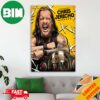 Swerve Strickland Is Your New AEW World Champion AEW Dynasty 2024 Home Decor Poster Canvas