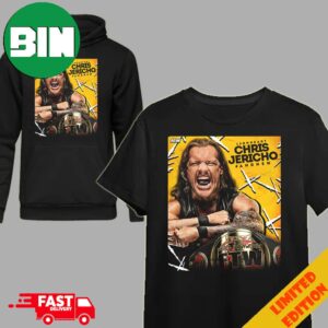 Your New FTW Champion The Learning Tree Chris Jericho AEW T Shirt Hoodie
