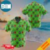 Zelda Shield Style The Legend of Zelda Button Up Hawaiian Shirt