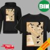 Cactus Jack 1 T-Rexx Dark Mocha Toodler Travis Scott Air Jordan T-Shirt Hoodie