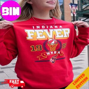A Game Night Special You Don’t Want To Miss For Indiana Fever 1999 WNBA Signature Long Sleeve Hoodie Unisex T-Shirt Unisex Essentials Shirt