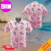 Among Us Pattern Button Up ANIMEAPE Hawaiian Shirt