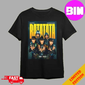Babymetal And Electric Callboy?s New Single Ratatata 23rd May 2024 Unisex Essentials T-Shirt