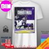 Baltimore Ravens Announced Their New Season NFL 2024 Schedule T-Shirt