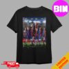 Barcelona Women Teams Have Four Trble Clean Sweep Of Trophies Movem El Mon Campioni D’Europa Europe Champions 2024 Essentials T-Shirt