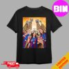 Bayer Leverkusen Wins The DFB Pokal And Does The Domestic Double German Football Association Champions Essentials T-Shirt