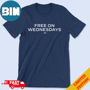 Joe Biden Campaign Hawks I Hear You’re Free On Wednesdays In Jab At Donald Trump Trial Unisex T-Shirt