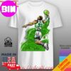 Boston Celtics Arched Atlantic Division T-Shirt