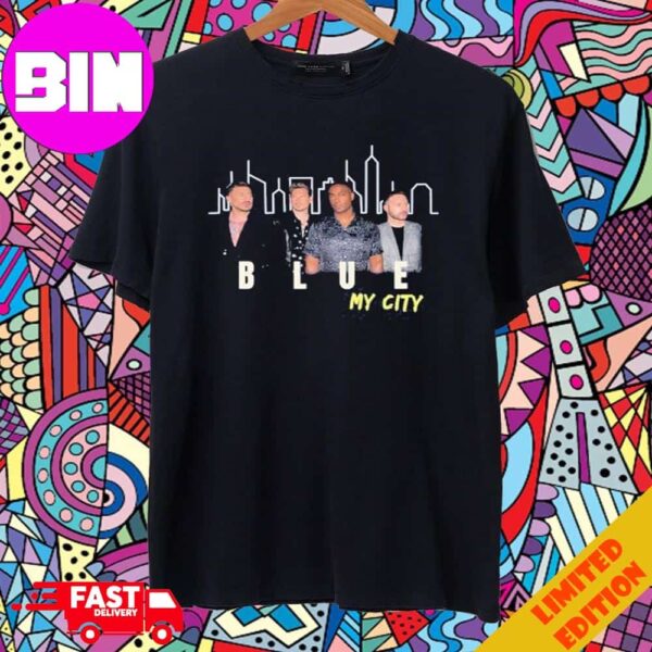 Blue Band My City T-Shirt