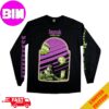 Bossk Band Envent Occur In Real Time Longsleeve All Over Print Unisex Shirt