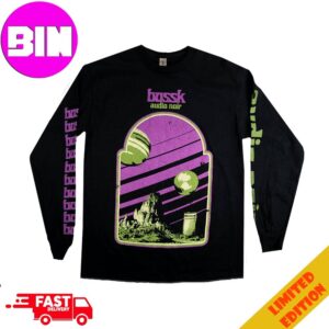 Bossk Audio Noir Album Longsleeve All Over Print Shirt