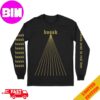 Bossk Audio Noir Album Longsleeve All Over Print Shirt